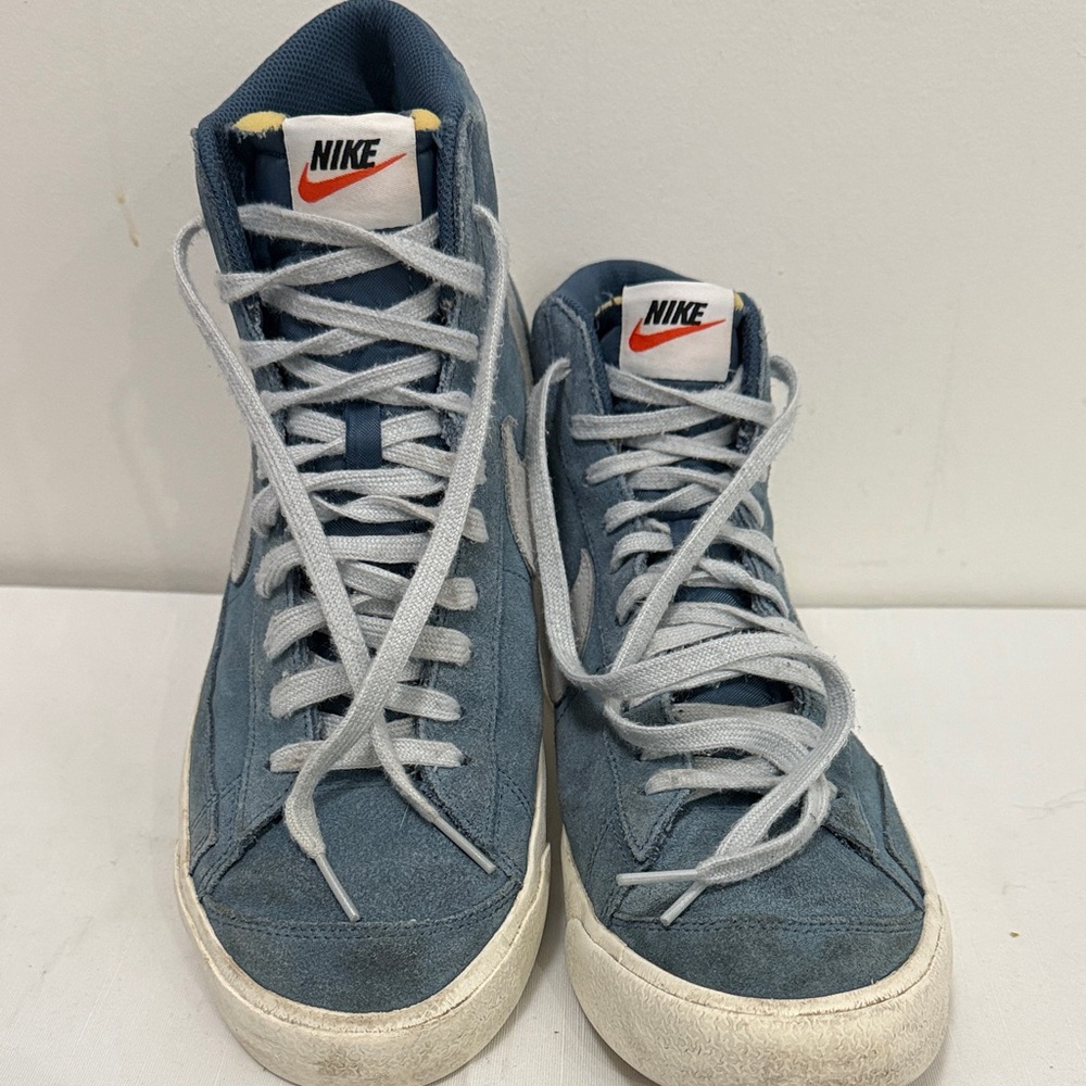 Nike Blazer Mid77 Suede 'Thunderstorm' sneaker